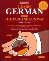 Learn German the Fast and Fun Way (P. Graves & H. Strutz) image
