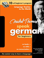 Michel Thomas Method: German for Beginners image