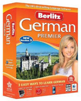 Berlitz German Premier image