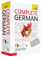 Complete German - Teach Yourself (P. Coggle & H. Schenke) image