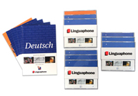 Linguaphone Complete CD Course (German) image