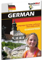 Teach Me! German image